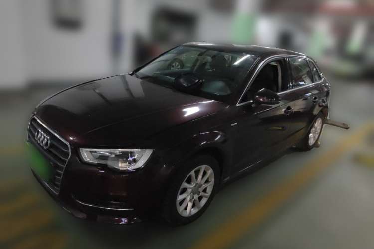 Used Audi A3 2015 Sportback 35 TFSI Millionth Anniversary Intelligent Leading Model