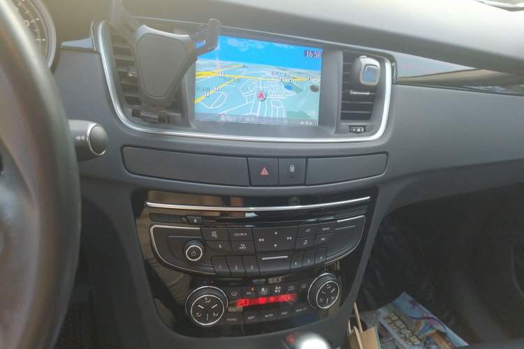 Used Peugeot 508 2011 2.3L Automatic Flagship Edition
