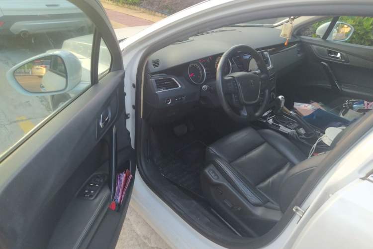 Used Peugeot 508 2011 2.3L Automatic Flagship Edition
