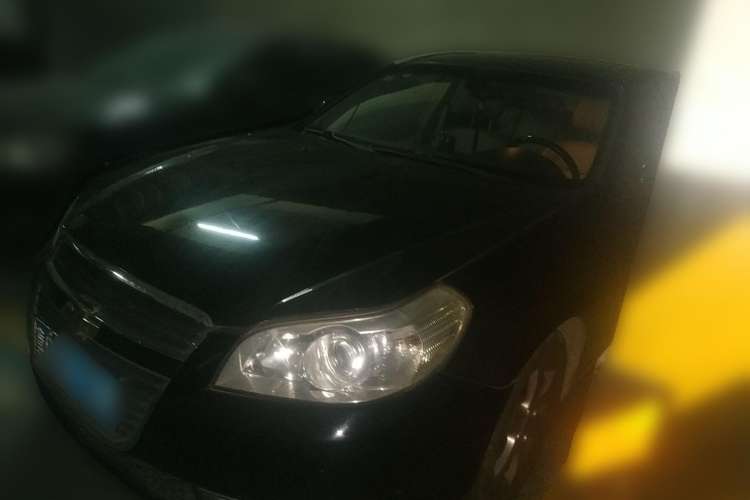 Used Chevrolet Epica 2010 1.8 Luxury Edition AT