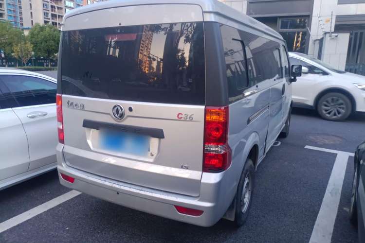 Used Dongfeng Xiaokang C36 2019 1.5L Base Version II China VI DK15
