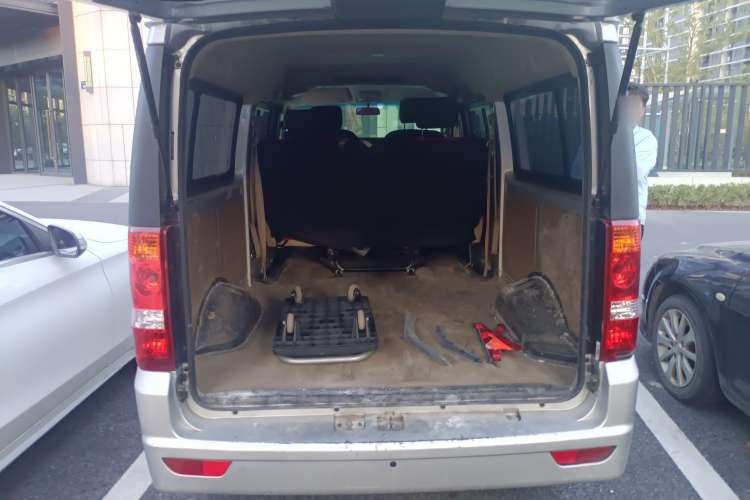 Used Dongfeng Xiaokang C36 2019 1.5L Base Version II China VI DK15
