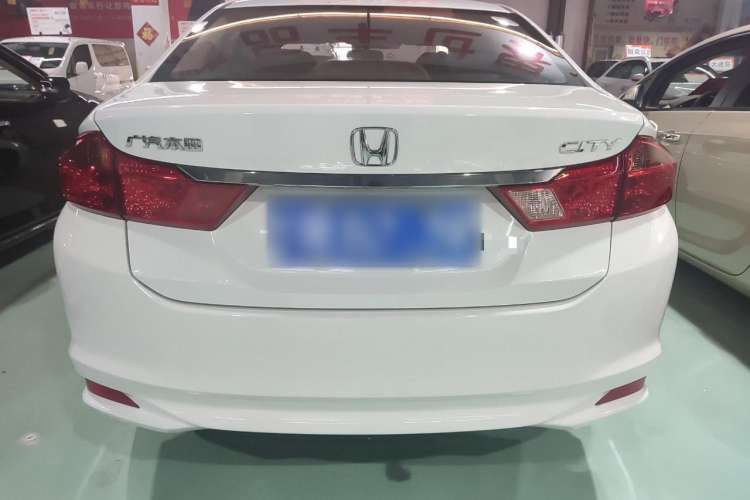 Used Honda City 2019 1.5L CVT Dynamic Edition