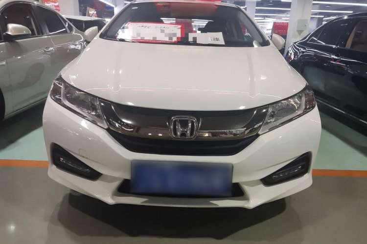 Used Honda City 2019 1.5L CVT Dynamic Edition