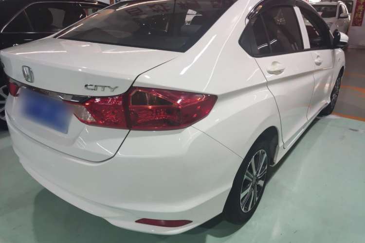 Used Honda City 2019 1.5L CVT Dynamic Edition
