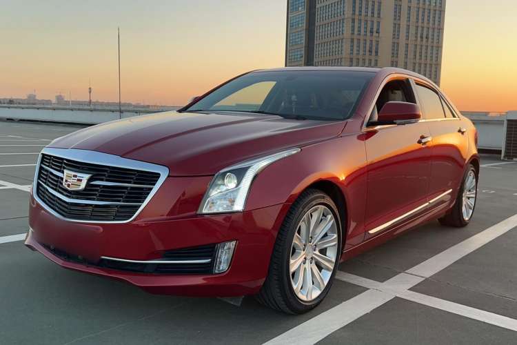 Used Cadillac ATS-L 2017 28T Fashion Edition