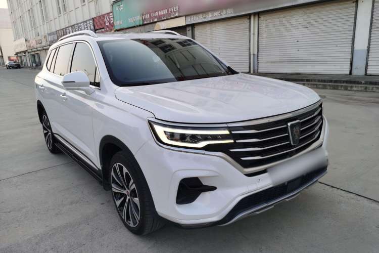 Used Roewe RX5 eMAX 2020 500 PHEV Smart Cabin Flagship Edition
