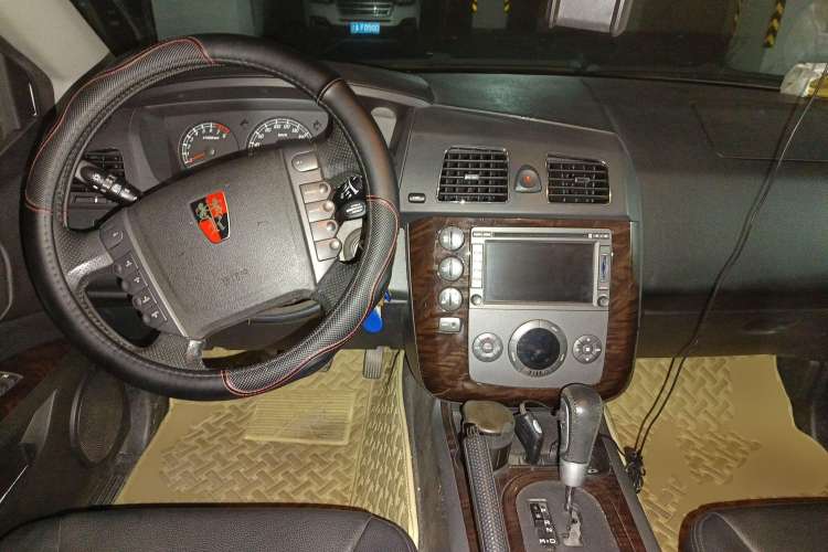 Used Roewe W5 2011 1.8T 4WD Automatic High-Rise Edition
