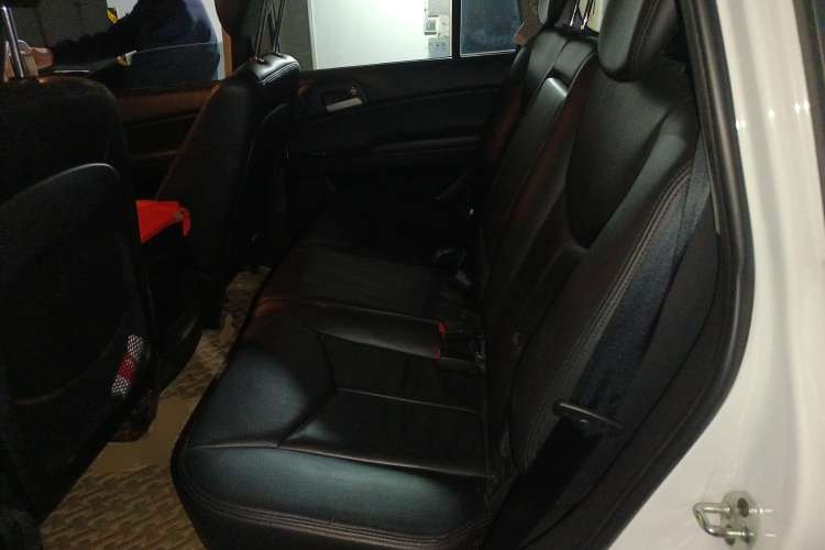 Used Roewe W5 2011 1.8T 4WD Automatic High-Rise Edition
