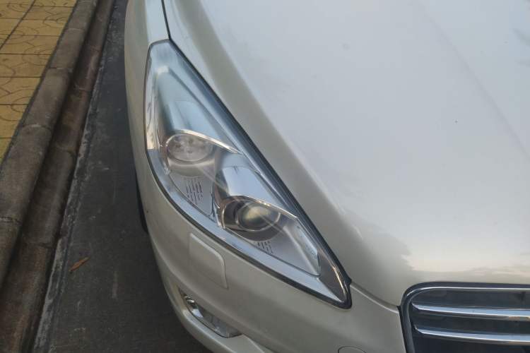 Used Peugeot 508 2011 2.3L Automatic Flagship Edition
