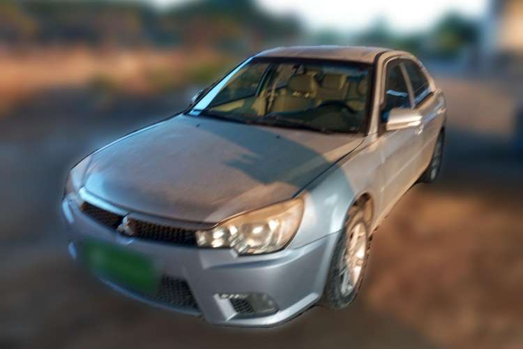 Used Soueast V3 Lingyue 2011 1.5L Manual Comfort Edition