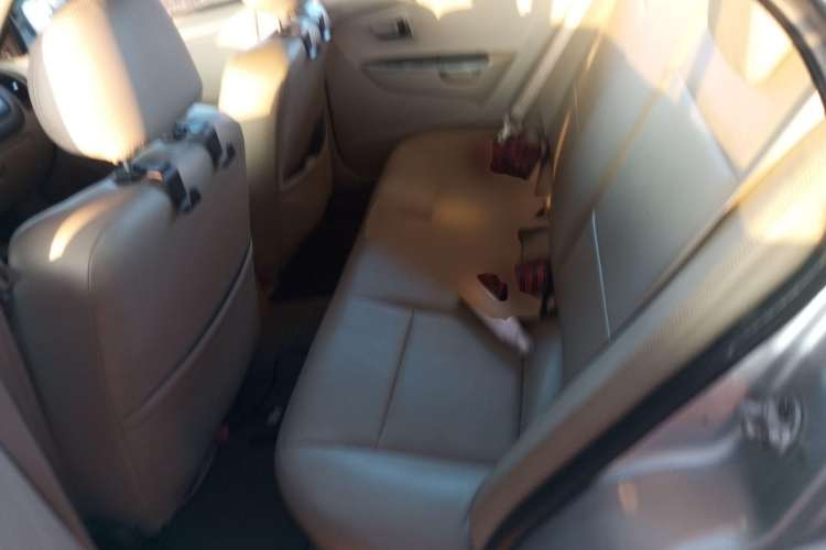 Used Soueast V3 Lingyue 2011 1.5L Manual Comfort Edition Left Rear Seat