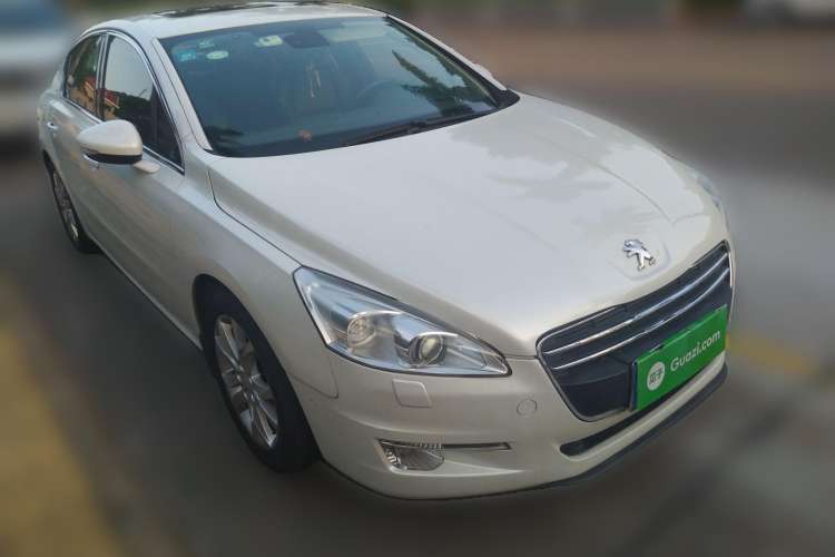 Used Peugeot 508 2011 2.3L Automatic Flagship Edition
