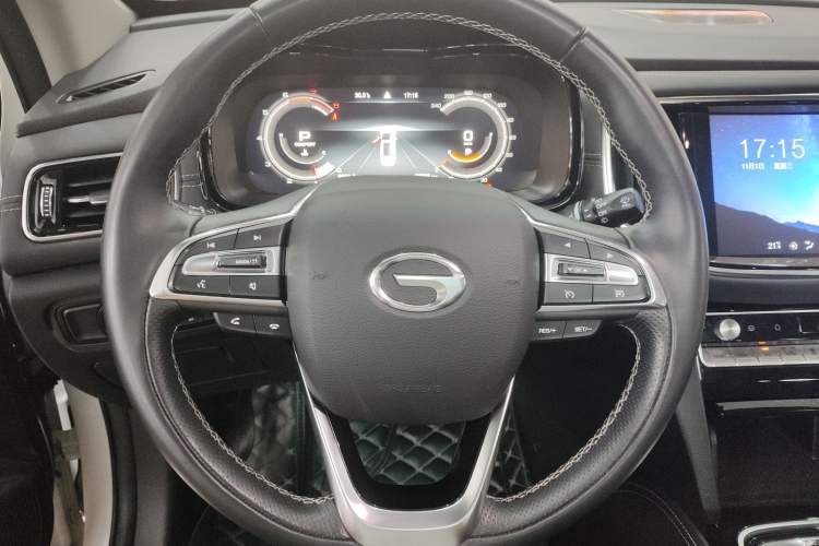 Used GAC Trumpchi GS8 2020 390T Two-Wheel Drive Luxury Smart Connectivity Commemorative Edition (7 Seats)
