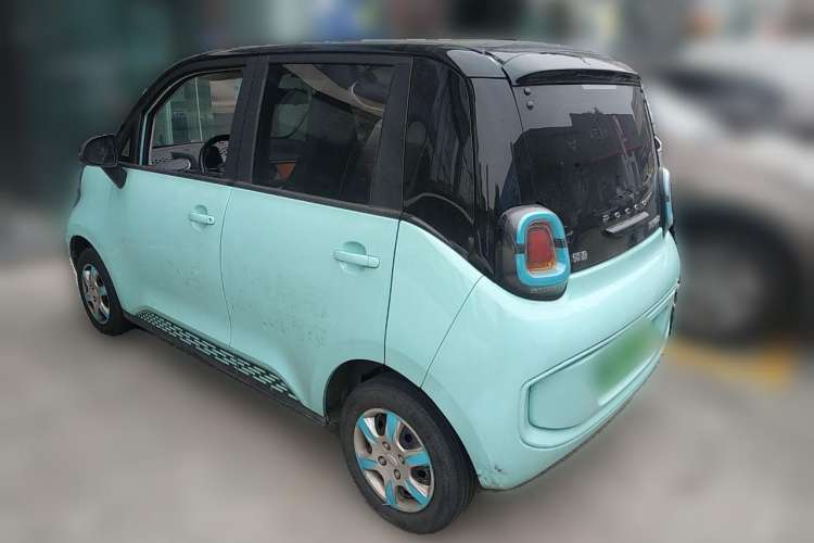 Used Pocco Duoduo 2022 Kuduo Model
