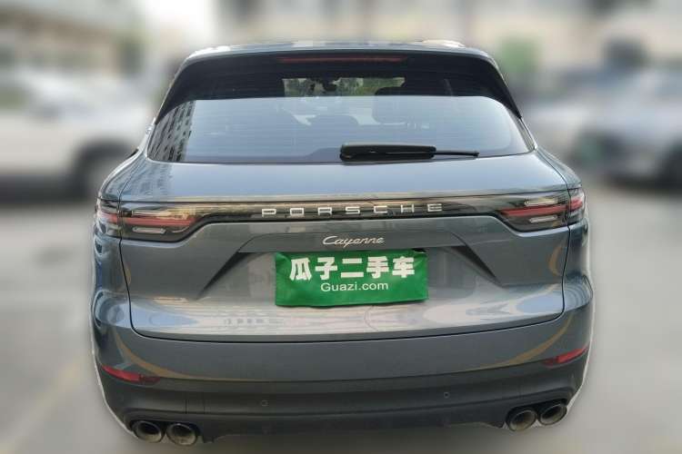 Used Porsche Cayenne 
