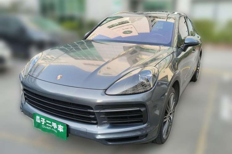 Used Porsche Cayenne 