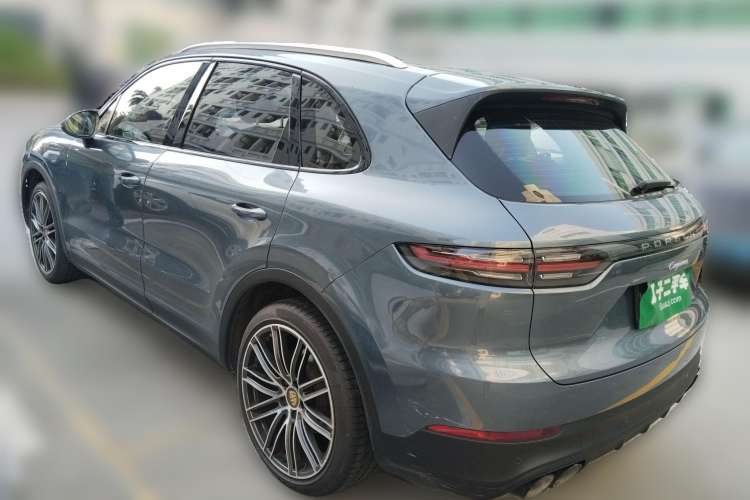 Used Porsche Cayenne 