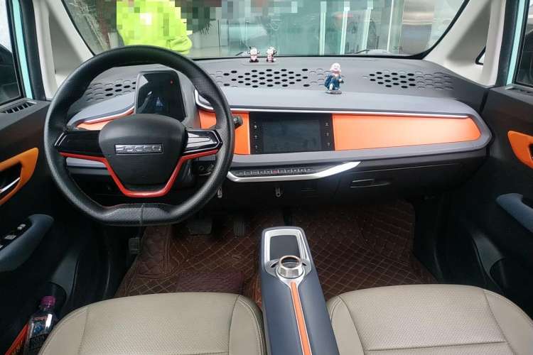 Used Pocco Duoduo 2022 Kuduo Model
