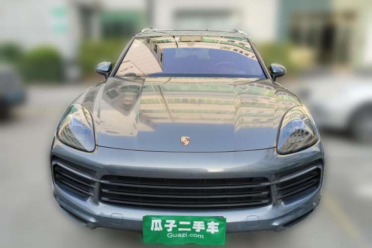 Used Porsche Cayenne 