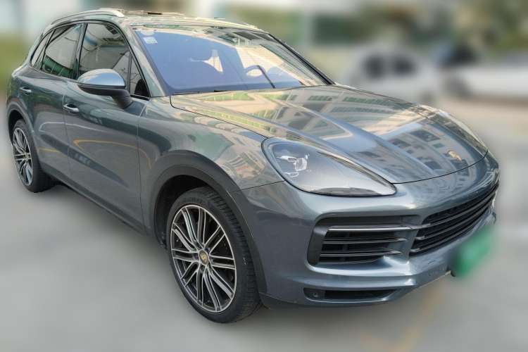 Used Porsche Cayenne 