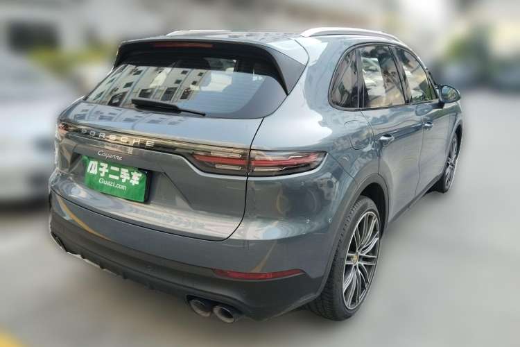 Used Porsche Cayenne 