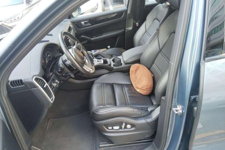 Used Porsche Cayenne 