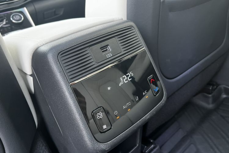 Used EXEED Lanyue 2021 390T Four-Wheel Drive Star Prestige Edition