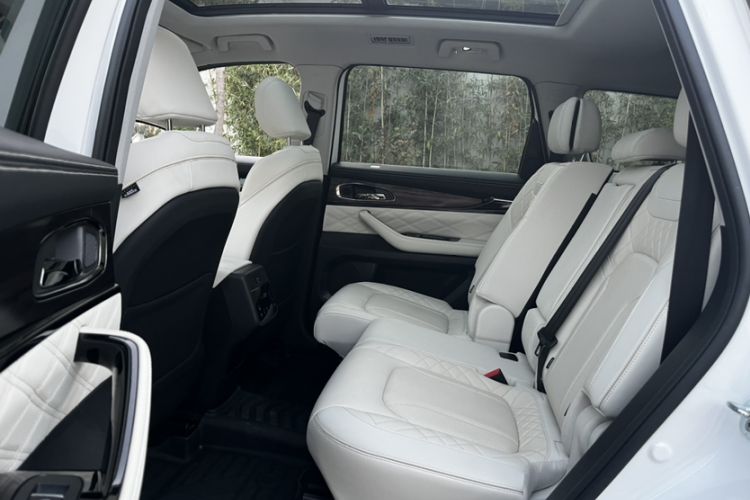 Used EXEED Lanyue 2021 390T Four-Wheel Drive Star Prestige Edition