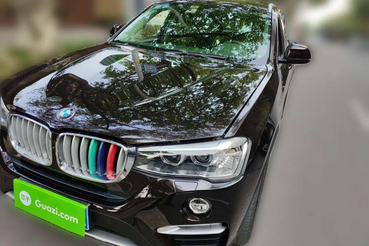 Used BMW X4 2014 xDrive20i X Design Package