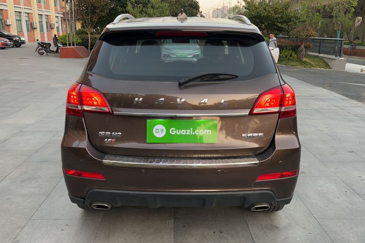 Used Haval H2 2014 1.5T Manual Two-Wheel Drive Elite Edition