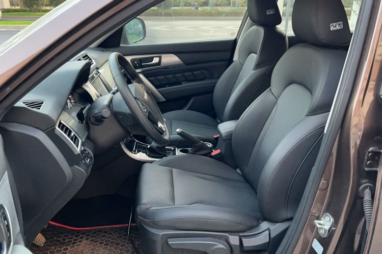 Used Haval H2 2014 1.5T Manual Two-Wheel Drive Elite Edition