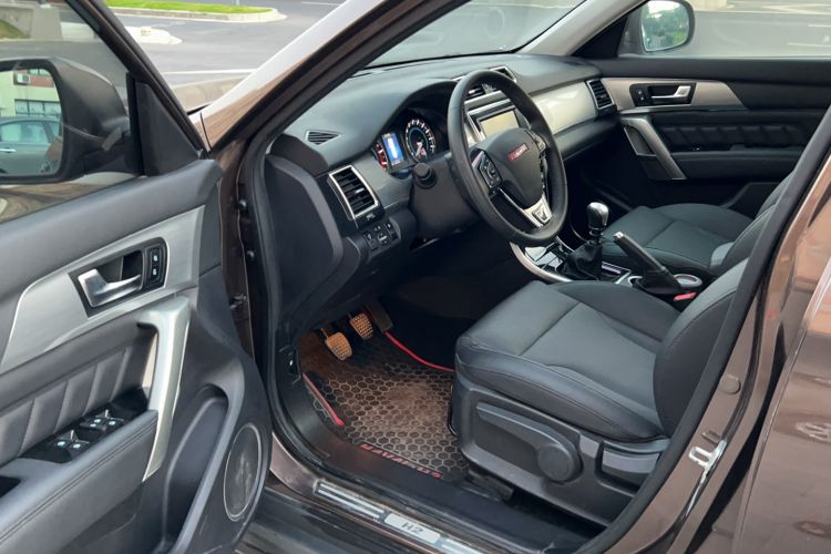 Used Haval H2 2014 1.5T Manual Two-Wheel Drive Elite Edition