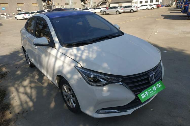 Used CHANGAN Alsvin 
