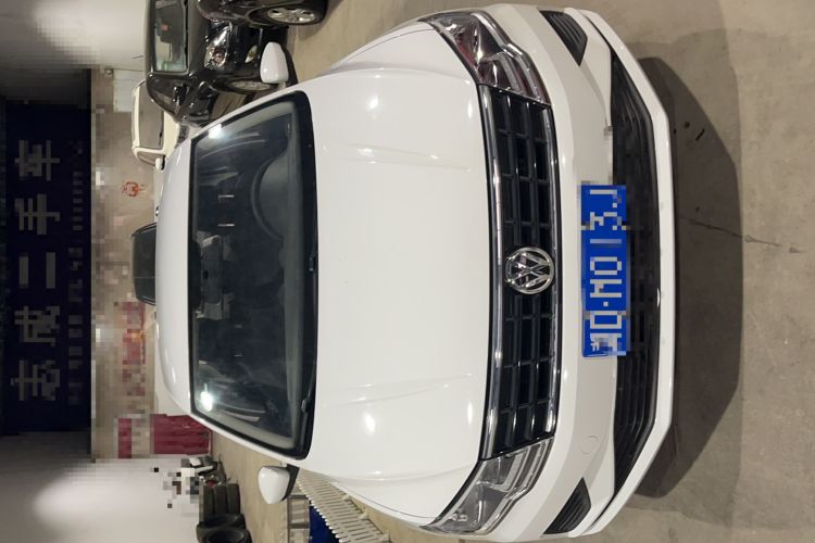 Used Volkswagen Jetta 2017 1.4L Manual Fashion Edition
