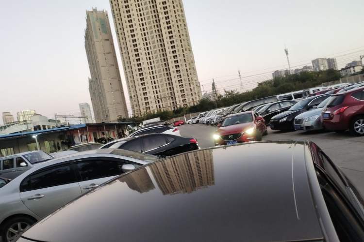 Used Citroen Elysee 2014 1.6L Manual Fashion Edition