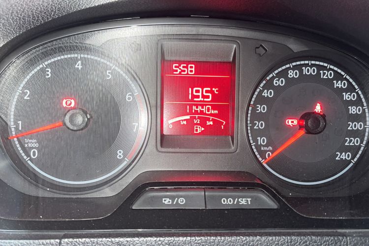 Used Volkswagen Jetta 2017 1.4L Manual Fashion Edition
