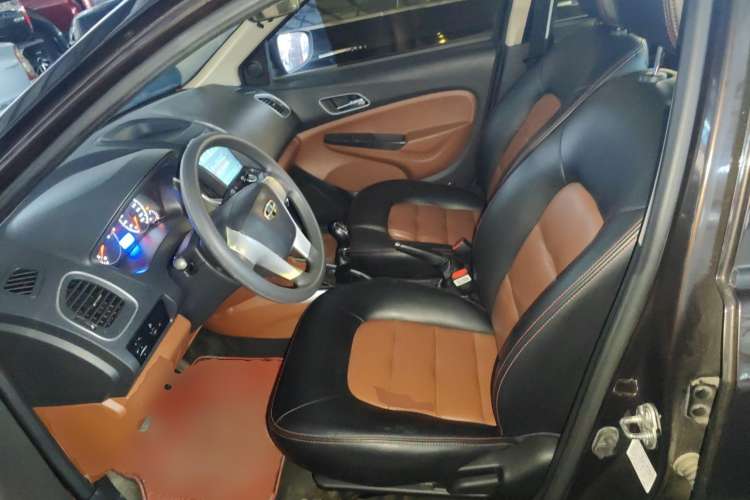 Used Geely Auto Diamond 2016 1.5L Manual Entry-Level Trim
