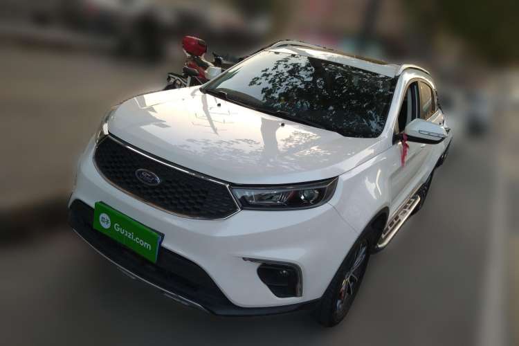 Used Ford Territory 2019 EcoBoost 145 CVT Platinum Edition China V Standard