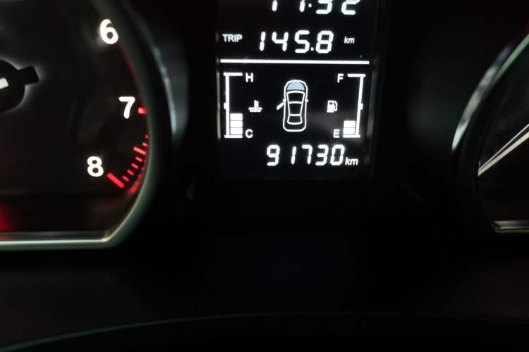 Used Zotye T600 2015 1.5T Manual Luxury Model
