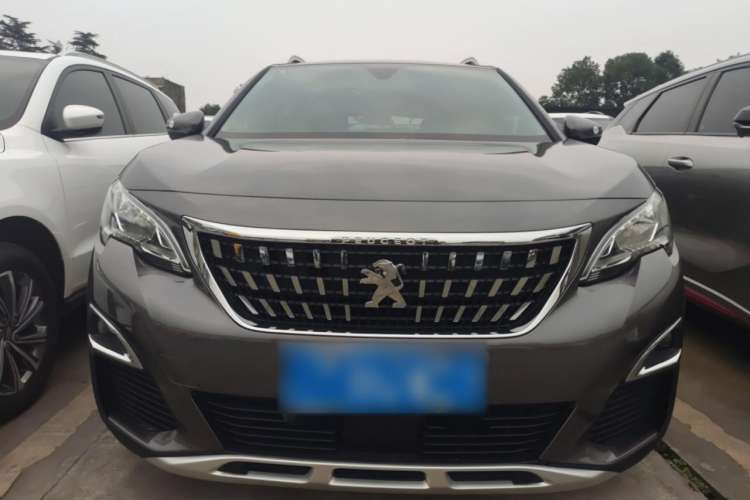 Used Peugeot 4008 2019 Revised Version 360THP – First Edition
