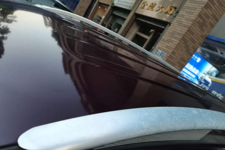 Used Zotye T600 2015 1.5T Manual Luxury Model
