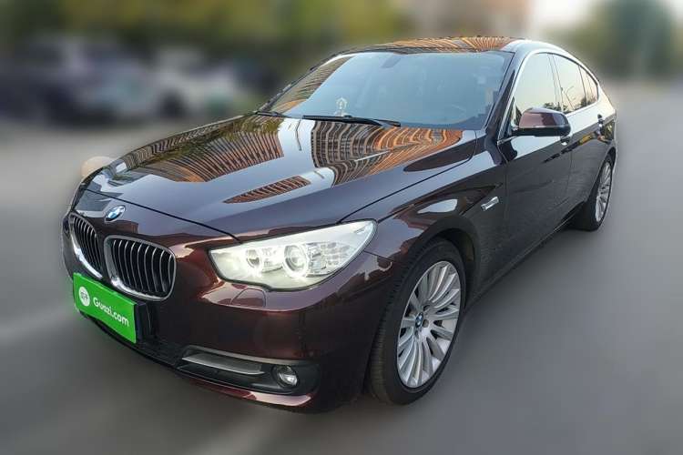 Used BMW 5 Series GT 2015 535i Leading Model