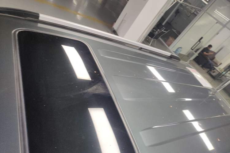 Used CHANGAN KAICHENG Oushang A600 2016 1.5L Manual Luxury 7-Seater Roof