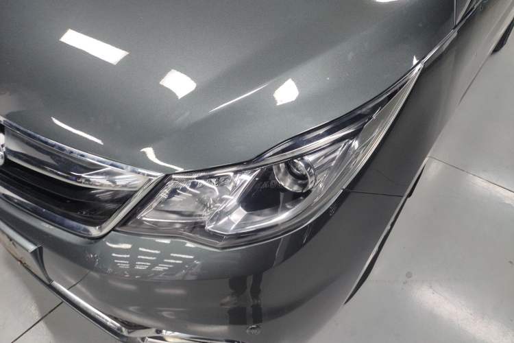 Used CHANGAN KAICHENG Oushang A600 2016 1.5L Manual Luxury 7-Seater Left Front Headlight