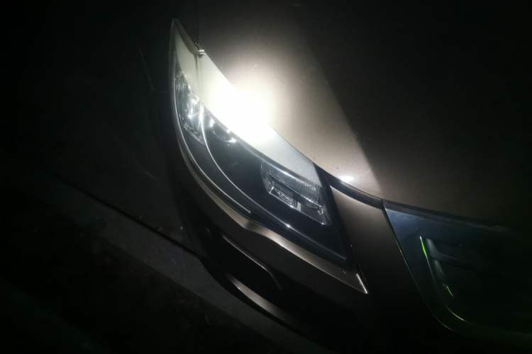 Used BYD G6 2012 1.5T Automatic Prestige Edition