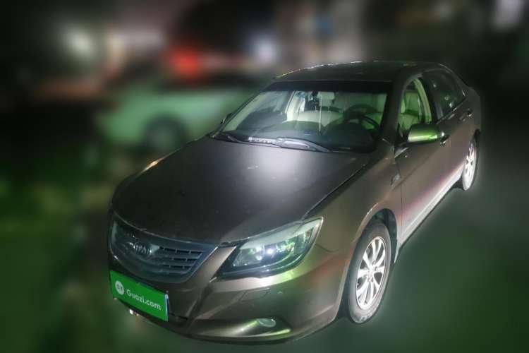 Used BYD G6 2012 1.5T Automatic Prestige Edition