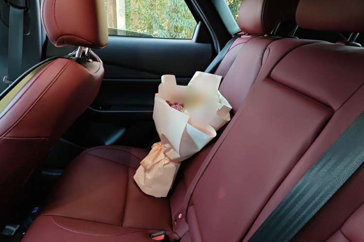 Used Mazda CX-30 2022 2.0L Automatic Jiayue Black Edition
