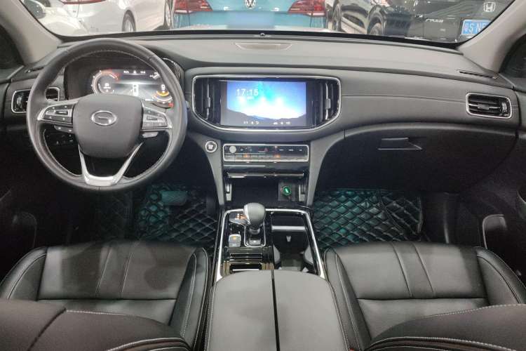 Used GAC Trumpchi GS8 2020 390T Two-Wheel Drive Luxury Smart Connectivity Commemorative Edition (7 Seats)
