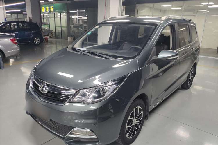 Used Chana Oushang A600 2016 1.5L Manual Luxury 7-Seater